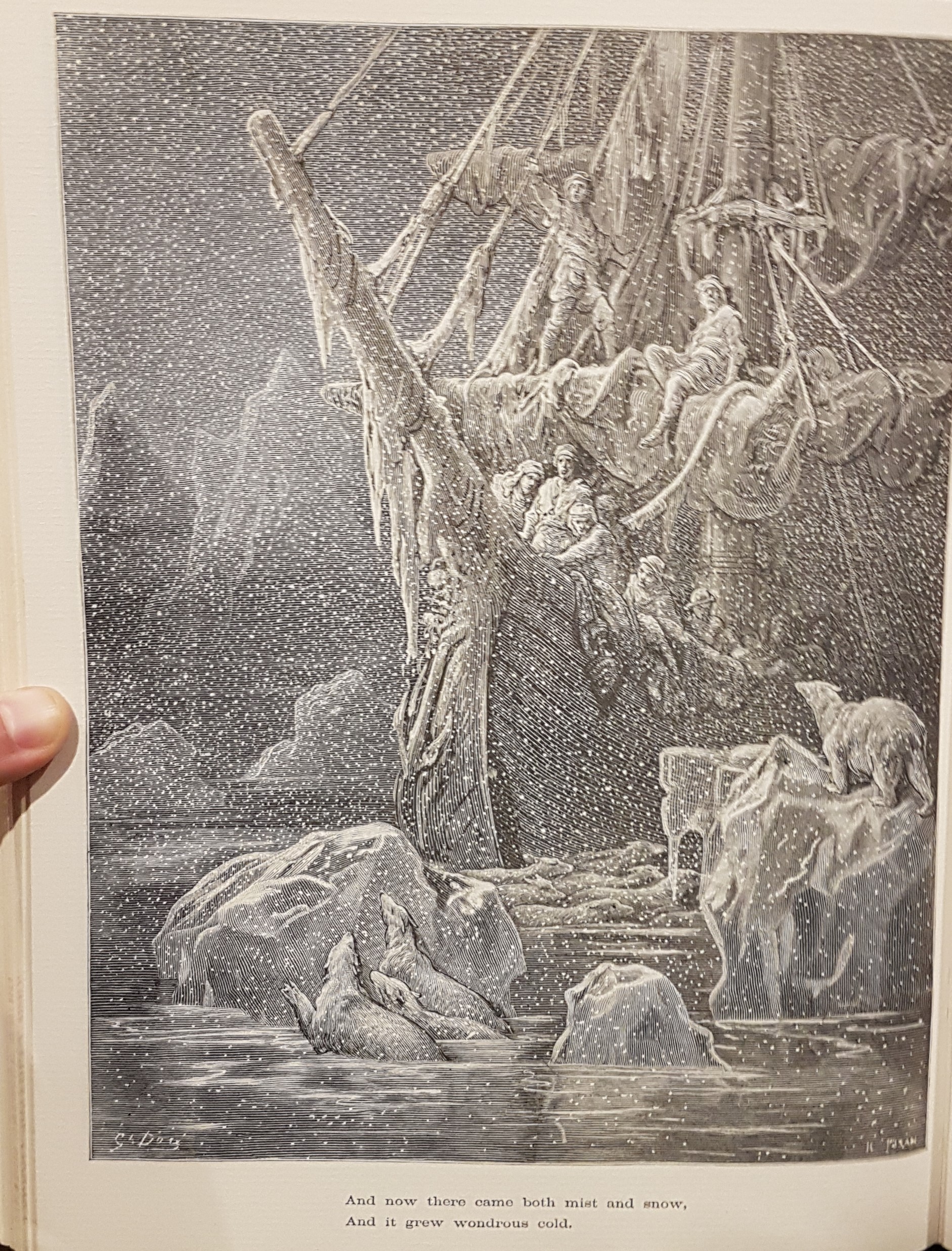 1834 ed. Rime of the Ancient Mariner – Full Text
